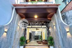 Định cư bán gấp nhà trịnh quang nghị giá 870 triệu gần trường thpt tân túc 200m