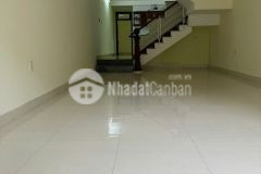 Nhà 2 lầu kiên cố mặt tiền kinh doanh đường lý thái tổ giá 7.680 tỷ