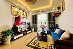 Căn hộ 2 ngủ nội thất đẹp long lanh tại trung tâm cầu giấy hàng nhỏ tiền