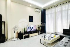 Định cư bán nhà 4 tầng cực đẹp tô hiến thành, 45m2, 7.6 tỷ
