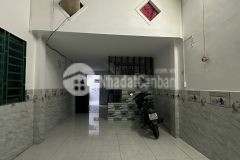 Bán nhà quận 12, hiệp thành, hẻm nhựa 6m, 79m2, ngang 5m, chỉ nhỉnh 4 tỷ