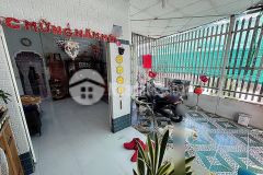 Bán nhà góc 2 mặt tiền khu dân cư hoàng hảo, vĩnh long