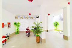 Cg cho thuê căn hộ cao cấp mới xây 100 kdc hồng loan cái răng cần thơ