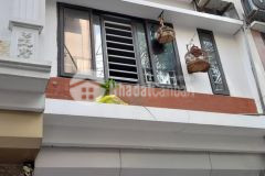 Bán nhà minh khai hai bà trưng phân lô ô tô 46m2 5 tầng 9.2 tỷ