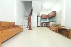 Nhà 4 tầng cạnh kđt đô nghĩa, nhà dân xây đẹp, cách 1 nhà ra đường ô tô tránh, nhỉnh 4 tỷ