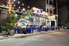 Sang hoặc cho thuê quán đường số 2 kdc đại ngân đang hoạt động bình thường