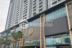 Mặt hồ ba mẫu, 10 tầng thang máy, 2 hầm, nở hậudt 400m2, 10 tầng, mt 14m, 200tỷ