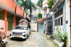 Bán gấp hẻm xe hơi 4m x16m 4 tầng đường nguyên hồng, f11 bình thạnh nhỉnh 8 tỷ