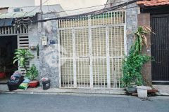 Bán nhà cấp4 có gác hẻm 389 lê văn khương q12,,49m2, hxh thông, thu nhập 5trtháng, 3 tỷ nhỉnh