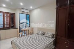 Phố 8 tháng 3 bán nhà 7 tầng thang máy long lanh lô góc phân lô ô tô tránh hai bà trưng