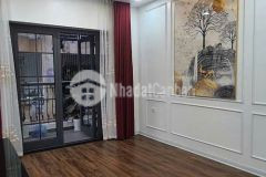 Bán nhà tặng vàng ngọc lâm dt 46m x4 tầng ngõ bàn cờ, ô tô tránh kinh doanh giá 13,5 tỷ