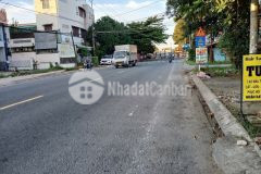 Bán nhà 1 trệt 1 lầu gần chợ phường 9 vĩnh long