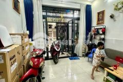 Bán nhà q. tân bình, gần lê văn sỹ, 4 tầng, 45m2, hẻm xe hơi, mới ở ngaykd, chỉ 5.7 tỷ