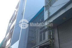 Bán nhà 5 tầng mặt tiền đường số 5 chợ tân mỹ