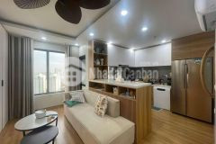 Bán chcc green star, phạm văn đồng 63m2, 2pn, 4.75 tỷ. full nội thất đẹp.