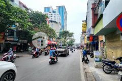 Bán 212m mặt phố bạch mai tặng nhà hai bà trưng