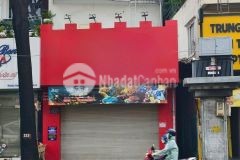 Cho thuê mặt bằng đẹp tại quang trung, gò vấp