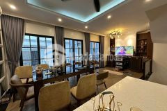 Chỉ 19 tỷ 100m2 âu cơ lô góc ô tô tránh kinh doanh 6t thang máy đầu tư