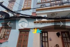 Nhà hẻm xe hơi, 50m2, 4 lầu, bình thạnh, giá 7.2 tỷ.