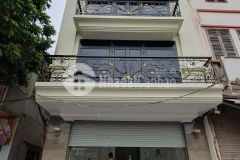 Bán 57m 8 tầng 6m.mặt tiền. phố lạc long quân tây hồ