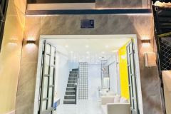 Nhà hẻm âu cơ, phường phú trung dt 24m2 1 lầu 2pn 2wc giá 2,58 tỷ