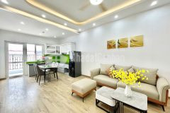 Chính chủ gửi bán căn hộ 68m2 2 ngủ view thoáng, nhà đẹp tại kdt thanh hà cienco 5