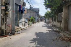 Bán đất thôn sáp mai, xã võng la, huyện đông anh 57m2, mặt tiền 3.7m. giá 4.65 tỷ