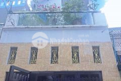 Bán nhà hxh 64m2,,,2tang trần thị hè q12, sát bên hiệp thành city, 4 tỷ nhỉnh 0932030061