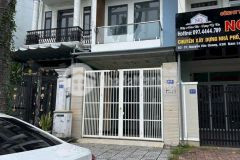 Cho thuê nhà trệt lầu mới đẹp kdc nam long cái răng cần thơ