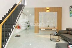 Cần bán gấp nhà gác lửng 5x15m. h.nam 3pn gần chợ thanh hoá kp4 trảng dài.