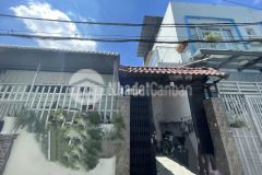 Bán nhà tô ký, quận 12, giáp gò vấp 130m2, 3tầng ngang 10m chỉ 6 tỷ 300