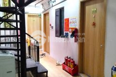 Bán gấp tòa ccmn 5 tầng trương định 85m2 8.x tỷ