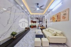 Bán căn nhà 5 tầng xây mới 36m2 thông sàn đường nguyễn trãi thanh xuân, gần ngã tư sở.