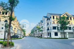 Hinode royalpark kdt kim chung di trạch hoài đức hà nội sở hữu căn lk đường 17m khu đông dương