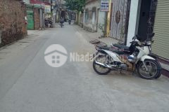Bán đất huyền kỳ,hà đông,gần phố, ô to tải vào nhà,44m²,5.2 tỷ