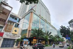 Siêu phẩm duy nhất quận 3 dt 7,5x20m 6 lầu hđt 160tr vị trí đối diện leman luxury office