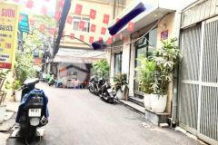 Building 9 tầng thang máy ở thổ quan dòng tiền 80trtháng giá 20,5 tỷ