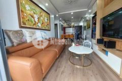 Bán chung cư an bình plaza 97 trần bình 88m giá 5.5 tỷ, lô góc, view đẹp, tặng nội thất