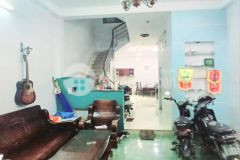 Bán nhà đường hoàng diệu, p10, phú nhuận, 54m2, 4 tầng, 4pn, giá tốt