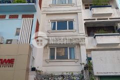 Bán nhà 2 mặt tiền nguyễn văn thủ, quận 1 4 x 24m 5 tầng 135 triệu 40 tỷ.yến bđs 0913.362.