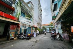 Nhà mặt tiền cư xá đô thành, p.4, q.3. dtcn 60,4m2. kc 4 tầng. giá 20 tỷ tl