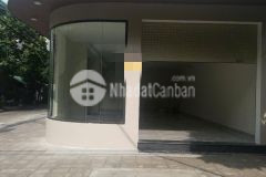 Mặt bằng góc 2 mặt tiền 80m2 gần kinh dương vương