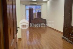 Cho thuê nhà riêng 4 tầng mới tinh tại ngõ 35 trần thái tông. cầu giấy. giá 17,5 triệu