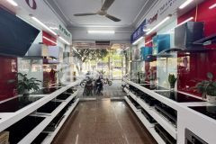 Hiếm, đẹp, mặt phố khương đình, kinh doanh, mới, vỉa hè rộng, 35m2x5txmt3.7, giá 15.5 tỷ.