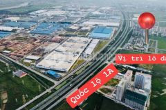 Chủ cần tiền bán gấp lô góc giá chỉ 90trm, có 159.6m tại kdc yên ninh, tt nếnh, việt yên, bắc giang