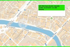 Bán nhà mặt tiền phường gia định quận bình thạnh giáp q1 tphcm giá dưới 14 tỷ