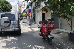 Nhà hẻm xe hơi 8m, điện biên phủ, p25, q.bình thạnh mặt tiền hẻm kinh doanh, nhỉnh hơn 6 tỷ.