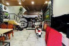 Cho thuê nhà trệt 2 lầu full nội thất giáp kdc nam long cái răng cần thơ