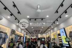 Nhà 2 tầng mặt phố kinh doanh đản dị uy nỗ đông anh diện tích 90m² mt 4,5m vỉa hè