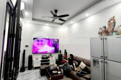 Nhà đẹp mới toanh ô tô tránh, đỗ cổng chạy vòng quanh tầm 180m ra phố ngay đoạn xuống cầu vĩnh